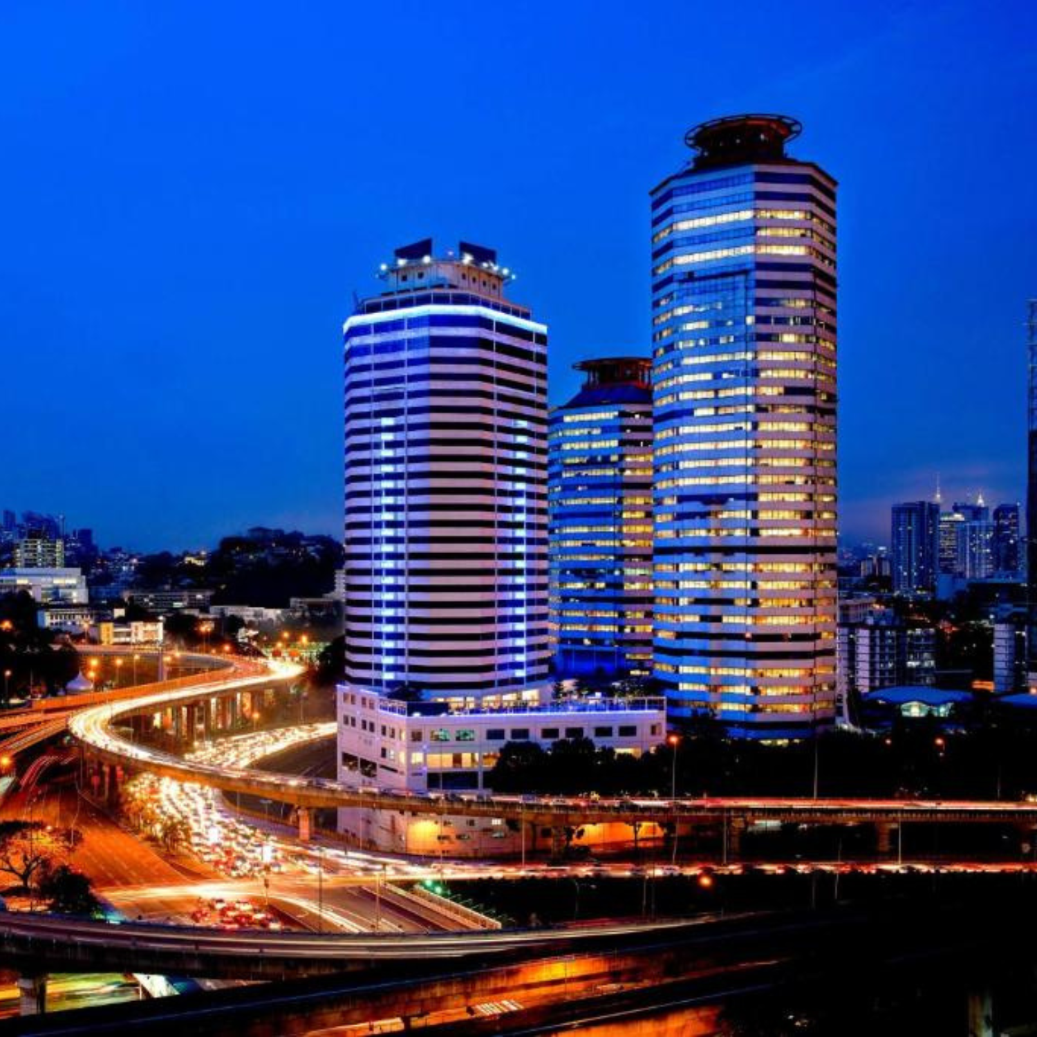 Wyndham Grand Bangsar Kuala Lumpur